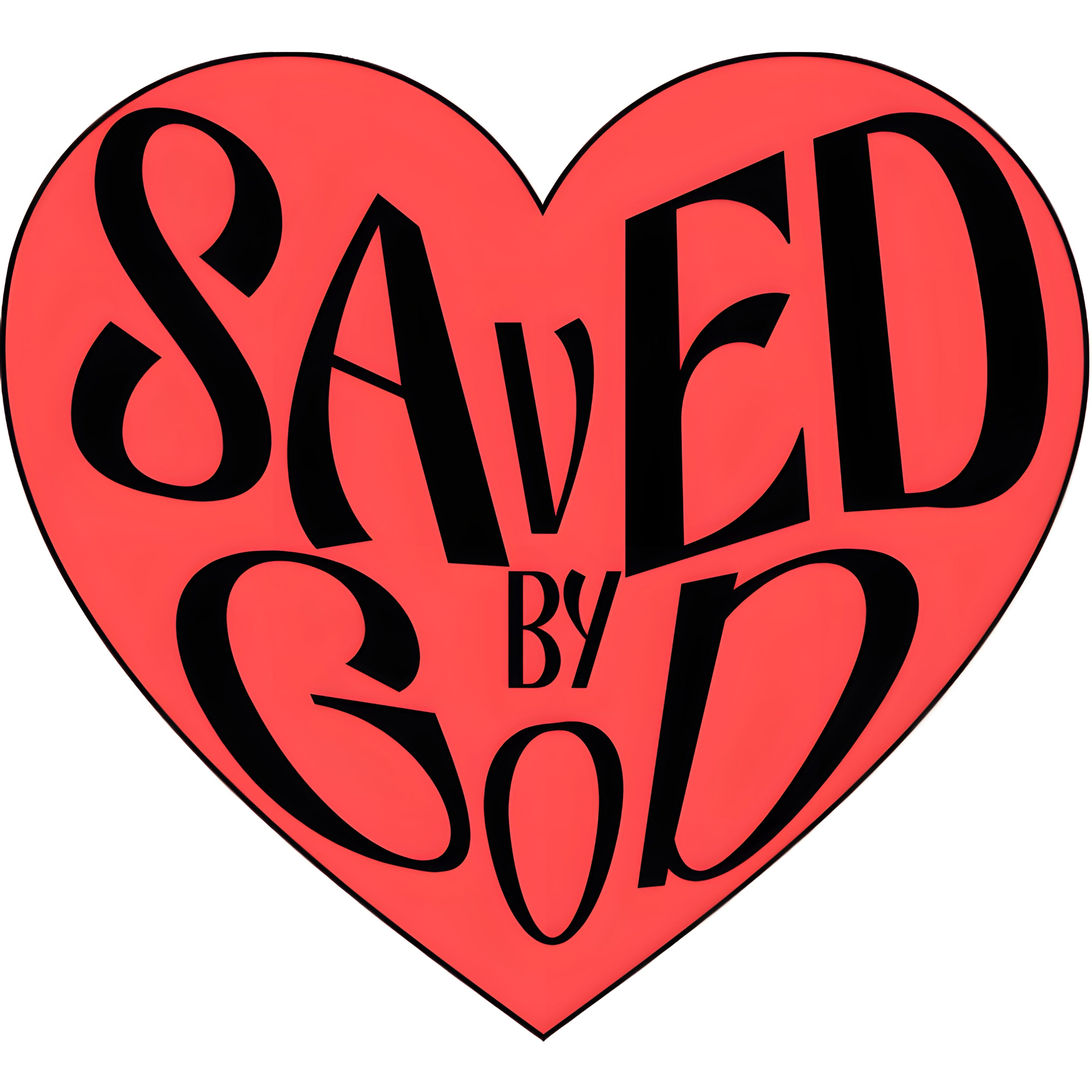 Saved By God