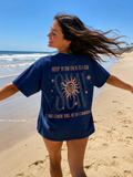 Face the sun