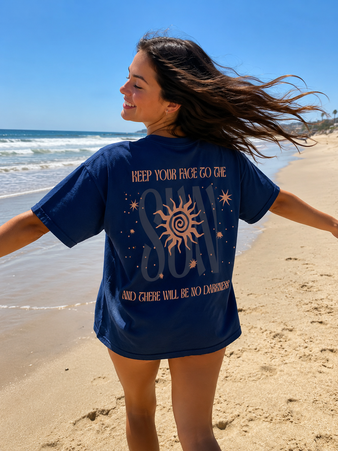 Face the sun