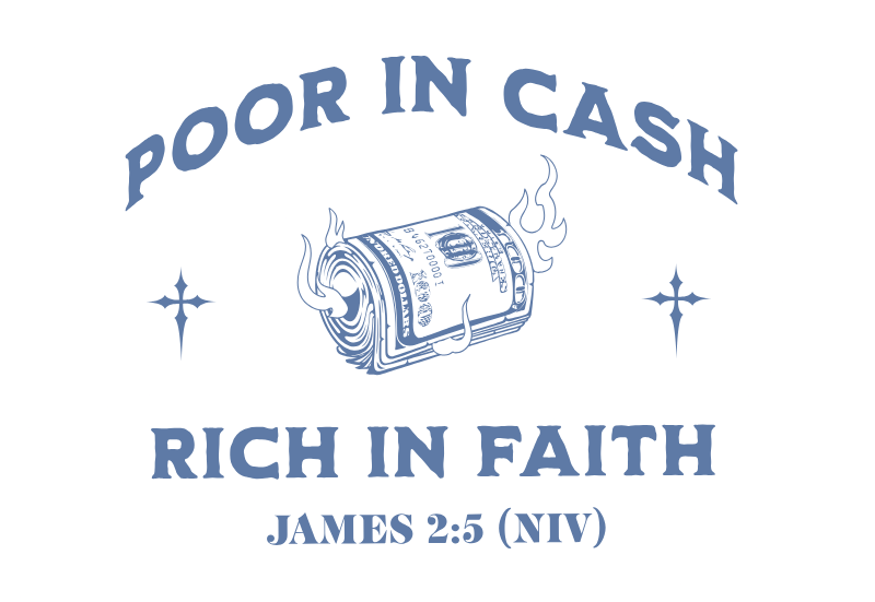 Rich in Faith