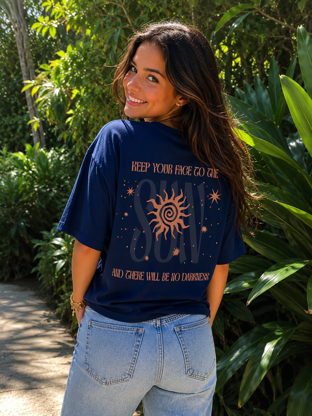 Face the sun